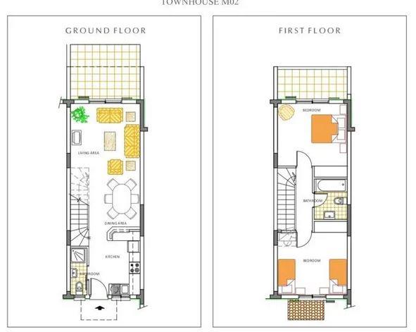 Image No.12-Maison de ville de 2 chambres à vendre à Polis