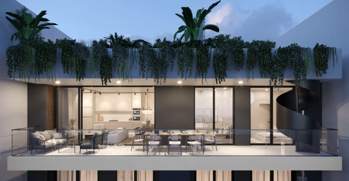 Image No.8-Appartement de 1 chambre à vendre à Limassol