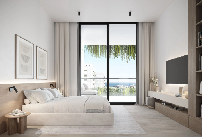 Image No.4-Appartement de 1 chambre à vendre à Limassol