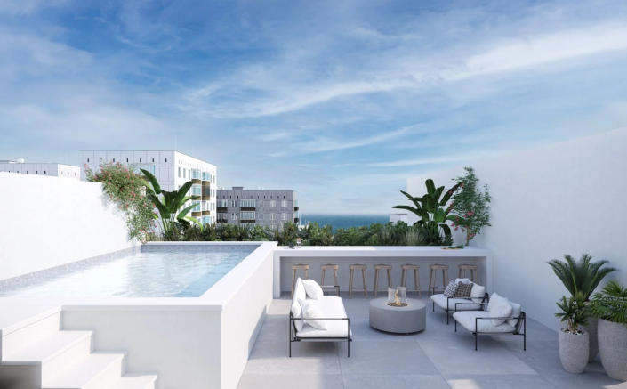 Image No.7-Appartement de 1 chambre à vendre à Limassol