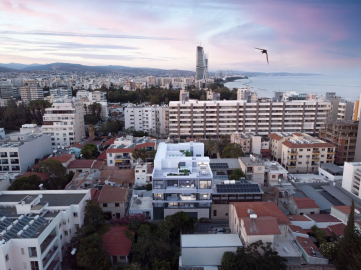 Appartement de 1 chambre à vendre à Limassol