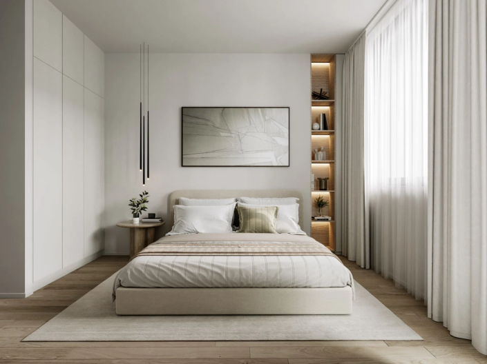 Image No.7-Penthouse de 2 chambres à vendre à Agia Zoni