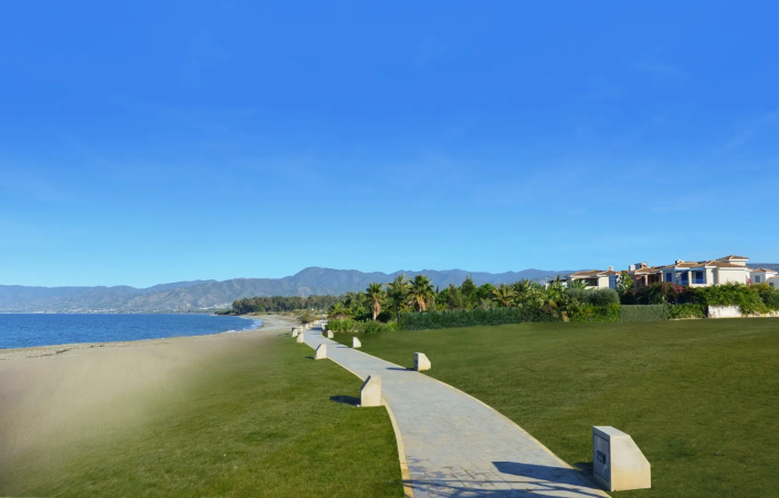 Image No.3-Maison / Villa de 3 chambres à vendre à Polis