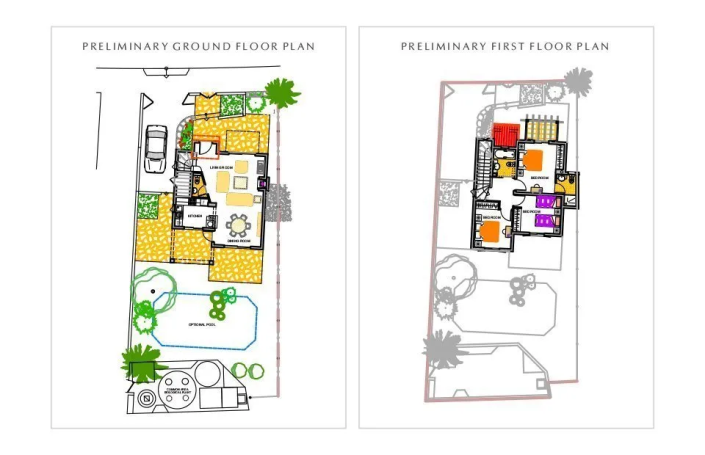 Image No.7-Maison / Villa de 3 chambres à vendre à Polis