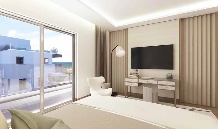 Image No.5-Maison / Villa de 3 chambres à vendre à Chlorakas