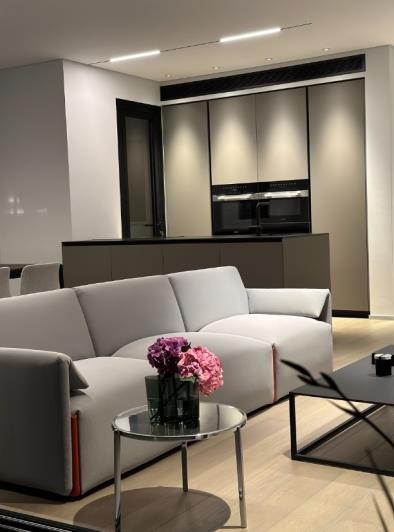 Image No.2-Appartement de 2 chambres à vendre à Agios Nicolaos