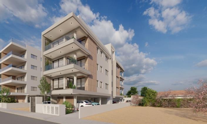 Image No.1-Appartement de 2 chambres à vendre à Mesa Geitonia