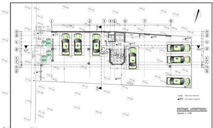 Image No.5-Appartement de 2 chambres à vendre à Mesa Geitonia