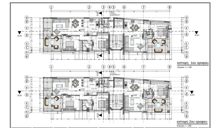 Image No.6-Appartement de 2 chambres à vendre à Mesa Geitonia