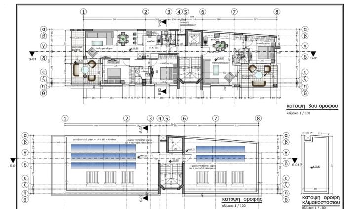 Image No.7-Appartement de 2 chambres à vendre à Mesa Geitonia
