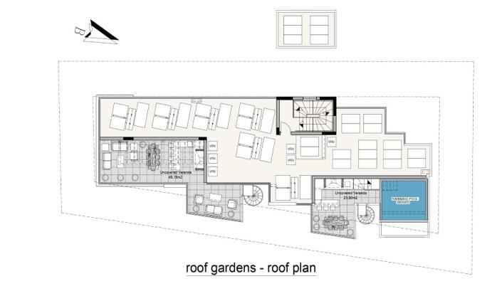 Image No.4-Appartement de 2 chambres à vendre à Limassol