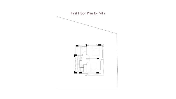 Image No.2-Maison / Villa de 2 chambres à vendre à Palodeia