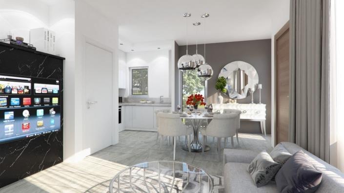 Image No.3-Maison / Villa de 2 chambres à vendre à Palodeia