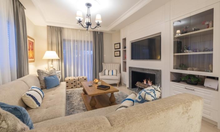 Image No.2-Maison / Villa de 4 chambres à vendre à Agios Athanasios