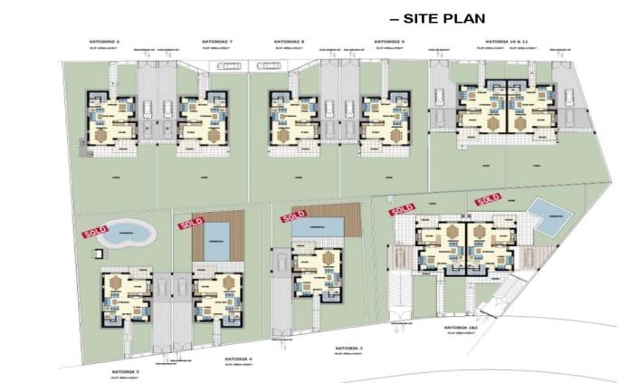 Image No.8-Maison / Villa de 3 chambres à vendre à Palodeia