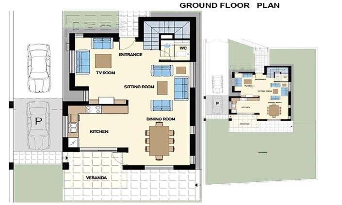 Image No.10-Maison / Villa de 3 chambres à vendre à Palodeia