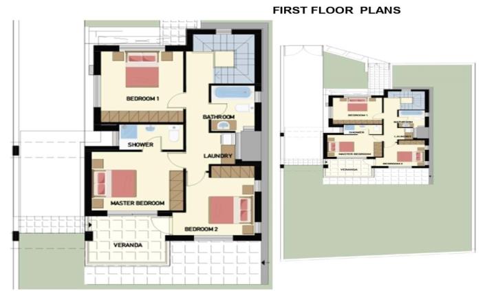 Image No.11-Maison / Villa de 3 chambres à vendre à Palodeia