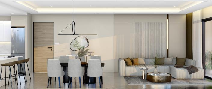 Image No.9-Penthouse de 3 chambres à vendre à Agios Athanasios