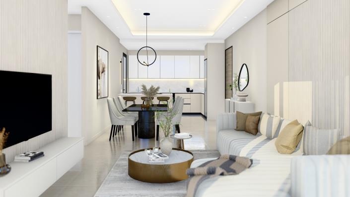 Image No.12-Penthouse de 3 chambres à vendre à Agios Athanasios