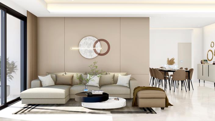 Image No.18-Penthouse de 3 chambres à vendre à Agios Athanasios