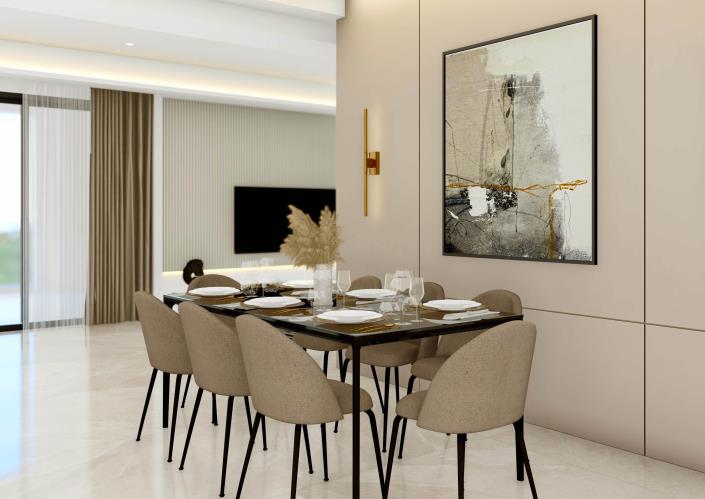 Image No.21-Penthouse de 3 chambres à vendre à Agios Athanasios