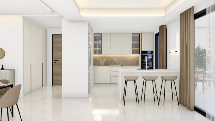 Image No.22-Penthouse de 3 chambres à vendre à Agios Athanasios