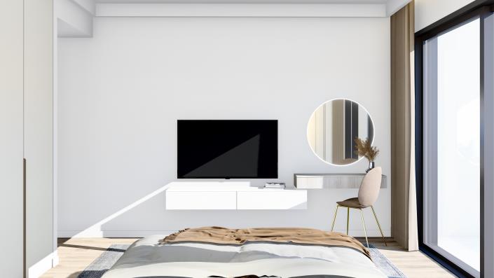 Image No.25-Penthouse de 3 chambres à vendre à Agios Athanasios