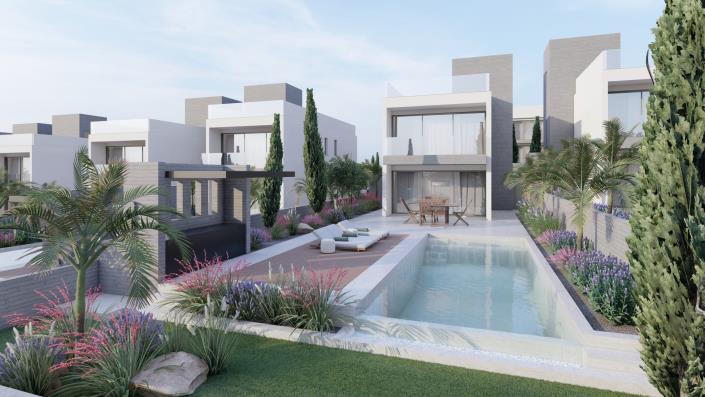 Image No.2-Maison / Villa de 4 chambres à vendre à Koloni