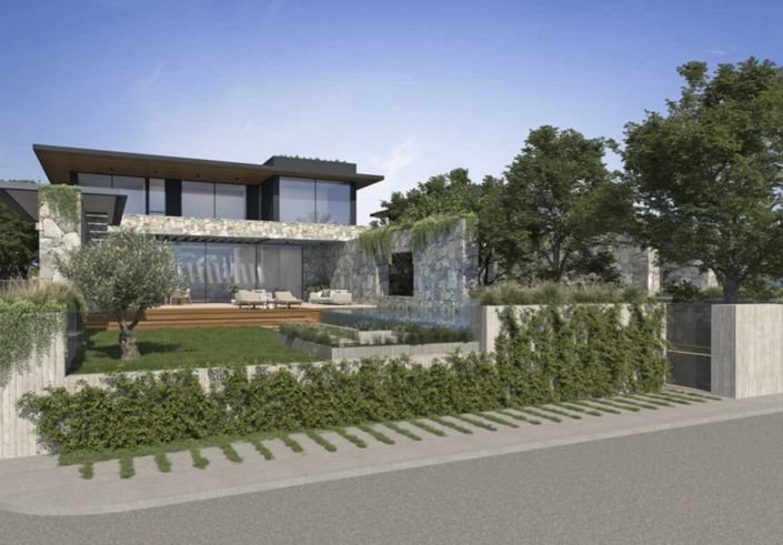 Image No.2-Villa de 4 chambres à vendre à Ayia Napa