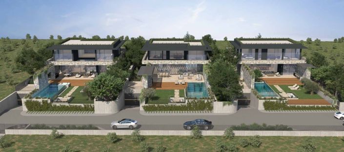 Image No.3-Villa de 4 chambres à vendre à Ayia Napa
