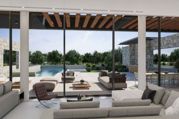 Image No.7-Villa de 4 chambres à vendre à Ayia Napa