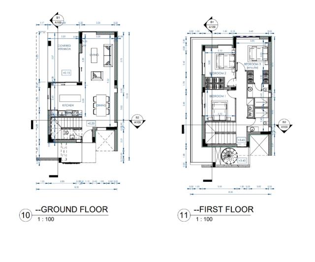 Image No.10-3 Bed House/Villa for sale