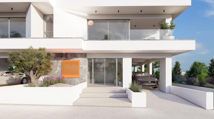 Image No.2-Appartement de 2 chambres à vendre à Deryneia