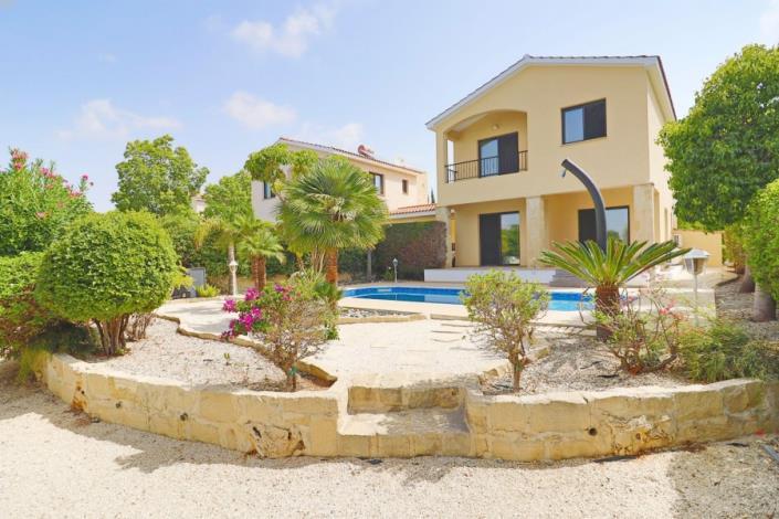 Image No.1-Villa de 3 chambres à vendre à Kouklia