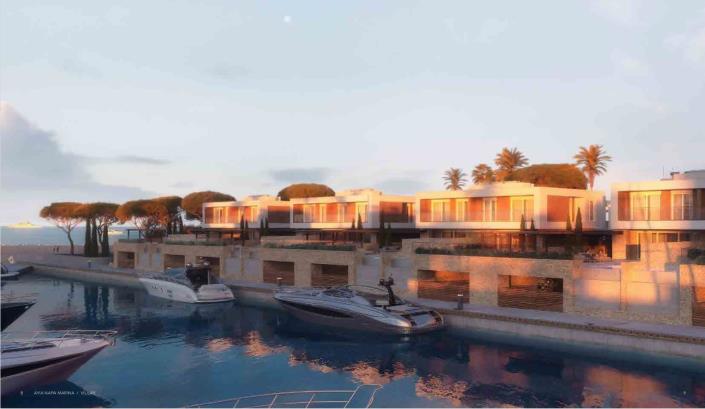 Image No.17-Villa de 3 chambres à vendre à Ayia Napa