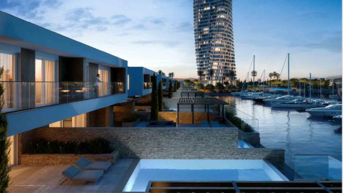 Image No.8-Villa de 3 chambres à vendre à Ayia Napa