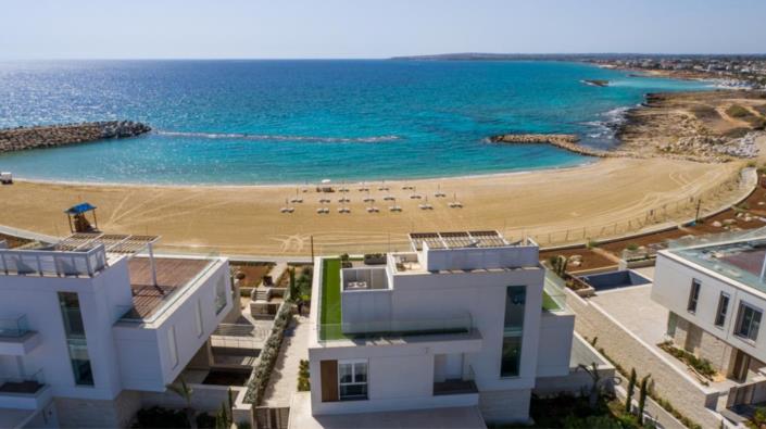 Image No.1-Villa de 3 chambres à vendre à Ayia Napa