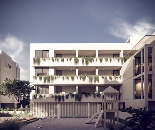 Image No.8-Appartement de 1 chambre à vendre à Paralimni