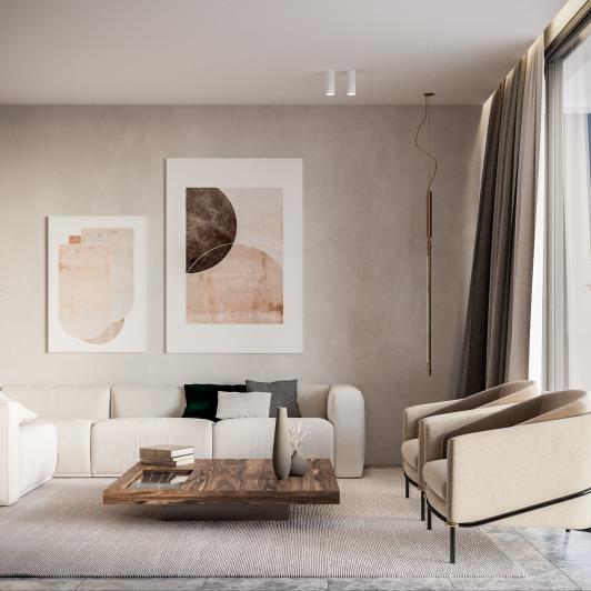 Image No.3-Appartement de 1 chambre à vendre à Paralimni