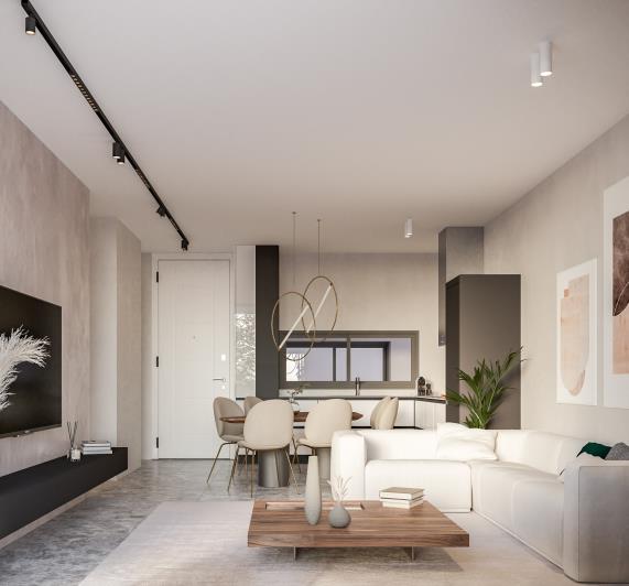 Image No.4-Appartement de 1 chambre à vendre à Paralimni