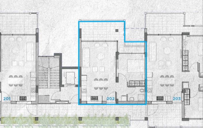 Image No.6-Appartement de 1 chambre à vendre à Paralimni