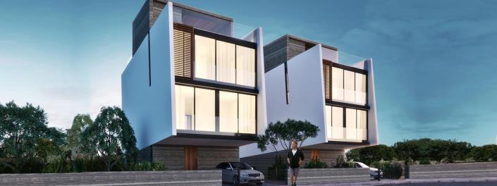 Image No.1-Maison / Villa de 4 chambres à vendre à Paphos
