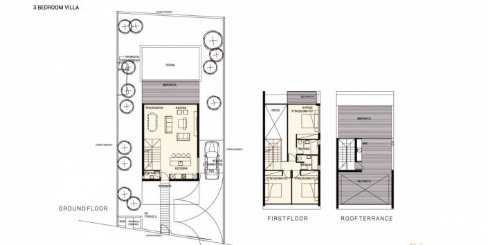 Image No.3-3 Bed House/Villa for sale