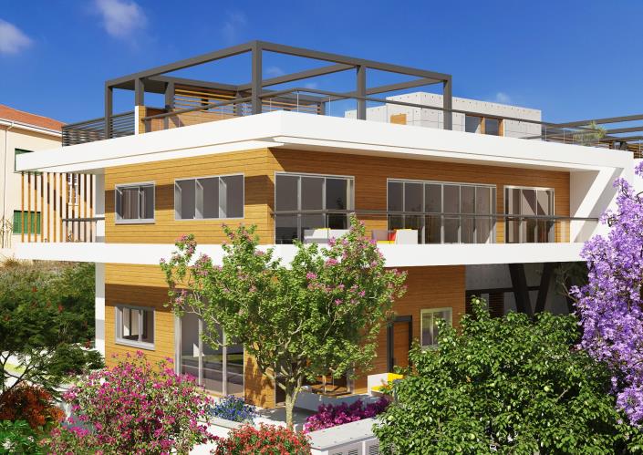 Image No.1-Appartement de 4 chambres à vendre à Paphos