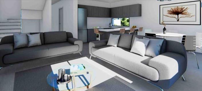 Image No.3-Maison de ville de 2 chambres à vendre à Emba