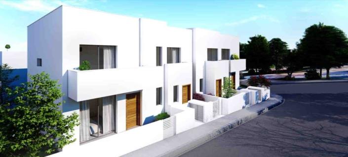 Image No.2-Maison de ville de 2 chambres à vendre à Emba