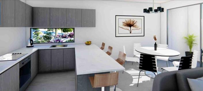 Image No.4-Maison de ville de 2 chambres à vendre à Emba