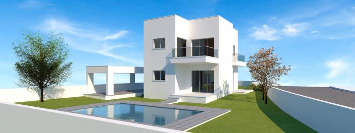 Image No.12-Villa de 2 chambres à vendre à Paphos