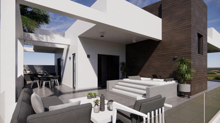 Image No.7-3 Bed Penthouse for sale