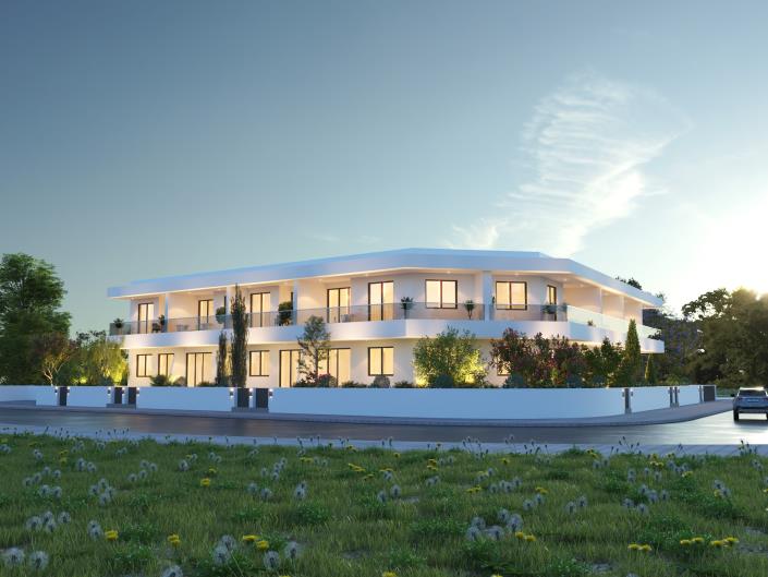 Image No.8-Appartement de 2 chambres à vendre à Oroklini